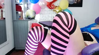 hot_sexy_bunny balloons porn cam