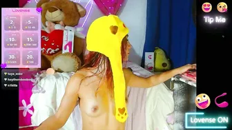 Natashakissess anal cam