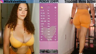 milavalentinax recorded nude video 980187