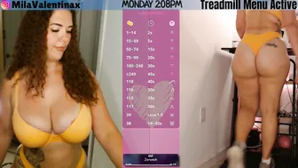 milavalentinax recorded nude video 980187