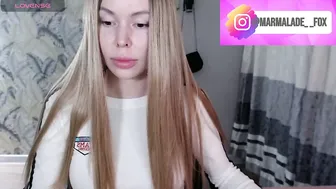 Marmalade_fox bigboobs porn video