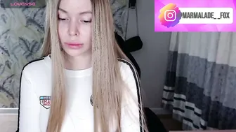 Marmalade_fox bigboobs porn video