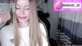 Marmalade_fox bigboobs porn video