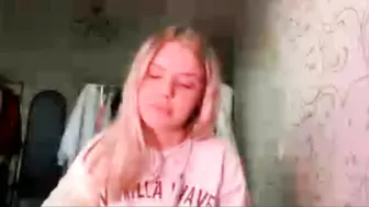 nancigoldy recorded nude video 980204