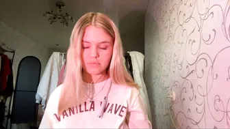 nancigoldy recorded nude video 980204