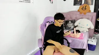 ocsanis69 latinos porn video