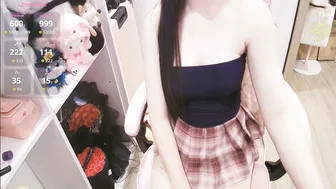 lee_cute18 recorded nude video 980707