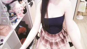 lee_cute18 recorded nude video 980707