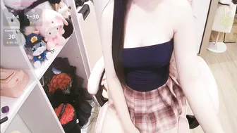 lee_cute18 recorded nude video 980707
