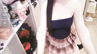 lee_cute18 recorded nude video 980707