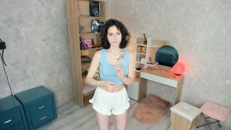 secret_des1res recorded nude video 981109