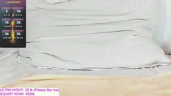 Kitty1grey squirt on webcam