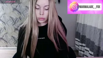 marmalade_fox recorded nude video 981660