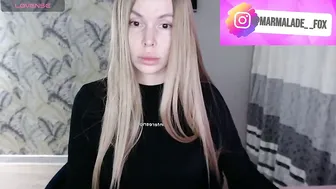 marmalade_fox recorded nude video 981660