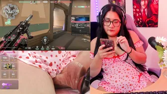 Haruu2 goth nude cam video