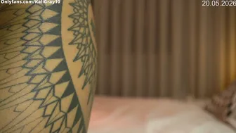 kaligray10 recorded nude video 982995