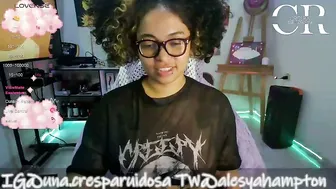 Alesyahampton babe chat sex