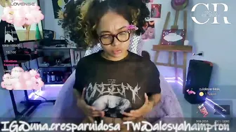 Alesyahampton babe chat sex