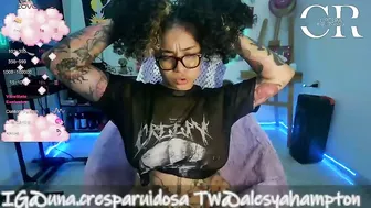 Alesyahampton babe chat sex