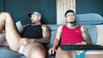 thestraightroom lovense sex video