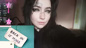 Sabrina_raiders_666 goth cam porn videos