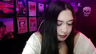 raven_darkk recorded nude video 984566