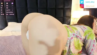 Abbysweet1_ bigass camvideo