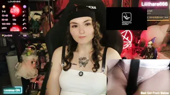 Lilithara666 sex chat live webcam show