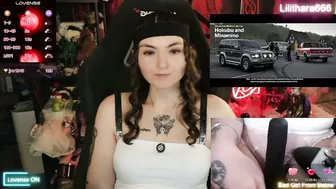 Lilithara666 sex chat live webcam show