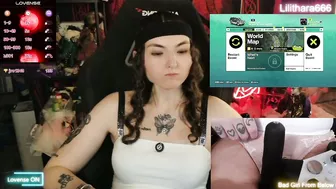 Lilithara666 sex chat live webcam show