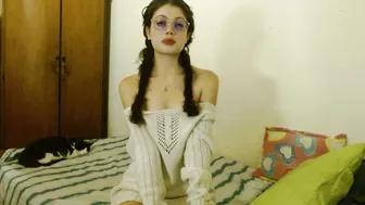 sweetcalm_ camvideo webcam show