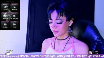 Anny_kiitty_ goth premium porn