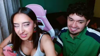 hotlatinocouple__ recorded nude video 986531