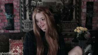 ghostflower recorded nude video 986939