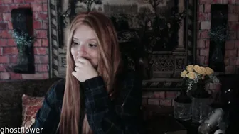 ghostflower feet cam porn video