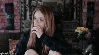 ghostflower feet cam porn video