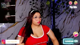 sexy_dani0 recorded nude video 987114