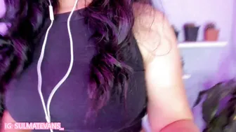 sulmatevans_ recorded nude video 987423