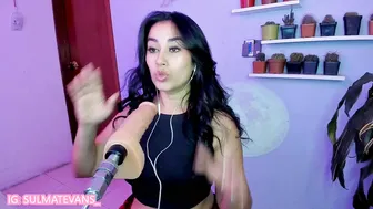 sulmatevans_ recorded nude video 987423