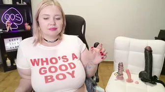 Showmebbw goddess cam girl