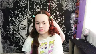 magic_clairewitch recorded nude video 987651