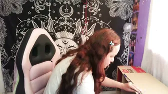 magic_clairewitch recorded nude video 987663