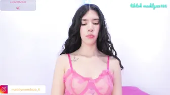 maddymendozaxx recorded nude video 987848