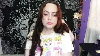 magic_clairewitch recorded nude video 988276