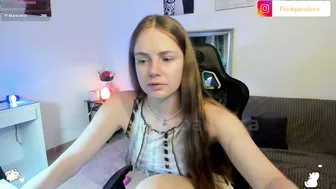piinkpandora video webcam video