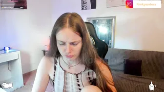 piinkpandora video webcam video