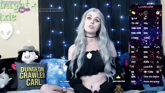midnightpixie recorded nude video 99773