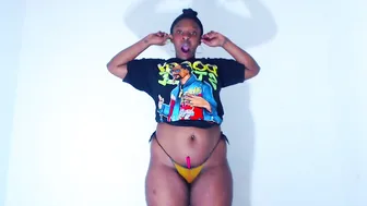 ebony_chayna recorded nude video 99793