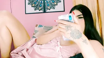 Crystal420_ amateur webcam video 07/13/2025