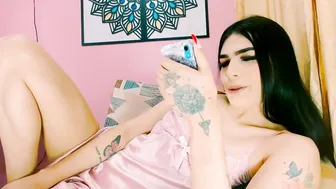 Crystal420_ amateur webcam video 07/13/2025